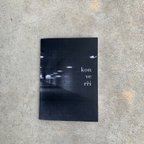 作品［ZINE］ konverri