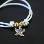 作品starfish bracelet