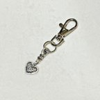 作品Design key fob  [heart]