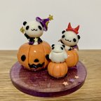 作品だぱんだのハロウィン