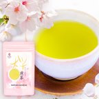 作品桜煎茶 (80g)