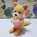 作品読書のきつねさん🦊