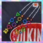 作品colorful♡necklace