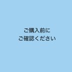 作品ご購入前にご確認ください