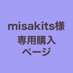 作品【misakits様専用オーダーページ】