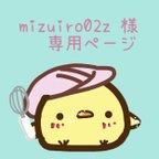 作品mizuiro02z様専用