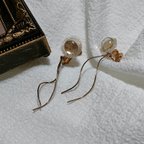 作品瞳（ Earring/pias ）