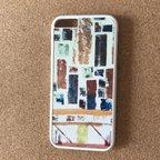 作品大人の絵の具箱　iphone6 6S 用　スマホケース