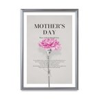 作品Mother's DayアートポスターTYPE01［母の日］ | 母の日ギフト・母の日プレゼント・店舗用イベントポスター/年間ポスター