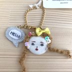 作品doll charm  おしゃべり中