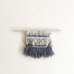 作品Woven Wall Hanging -sheep- 