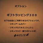 作品ギフトラッピング３００