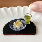 作品【再々販】ミニチュアわらび餅