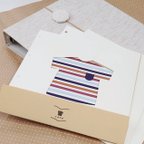 作品【フクアル】専用 追加台紙　ママの手で思い出の「フク」を残すフクアルの専用 追加台紙　10枚セット