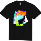 作品幾何学 tee