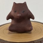 作品３Dチビウォンバット　B