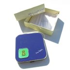 作品70s 「Pierre Cardin」 Vintage compact powder case