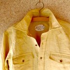 作品イタリア製リネンの Men's Shirt