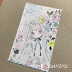 作品原画・(s)春🌼アメル