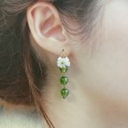 作品小花 pierce