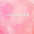 作品sora-ritsu様専用