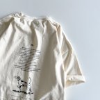 作品【NEW】ヴィンテージライクTシャツ半袖Tシャツ / sheep dog / エクリュ