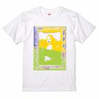 作品モナリザＴシャツ