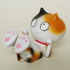 作品ゴロゴロみけねこちゃん