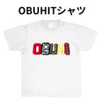 作品OBUHITシャツ