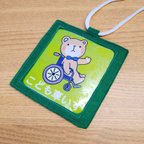 作品【送料無料】子供用車いすマーク