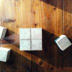 作品concrete cube  【  8 pieces set 】