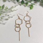 作品ピアス&イヤリング