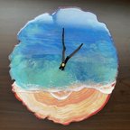 作品 ocean clock 数日なしver