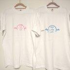 作品「ハグをしよう／Boy」Tシャツ