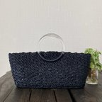 作品Washi bag no.2