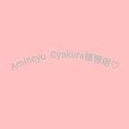 作品Amincyu  Cyakura様専用♡ ポーチセット