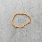 作品DAISY BRACELETS -ORANGE.