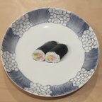 作品【リアルアート】恵方巻