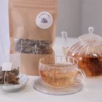 作品“KAMPO CHA Beauty” 漢方茶 / ティーバッグ10包