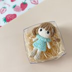 作品ちょこどーる✿︎chocodoll 小さな星の女の子