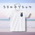 作品"オリジナルTシャツ"  愛犬　愛猫　Tシャツ　オーダーメイド　うちの子　うちの子グッズ　犬　猫　長袖　半袖　オリジナル　名入れ　ペット　ペットグッズ