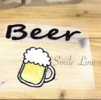 作品Beer【マタニティシール】(単品)