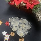 作品クリスマスなお皿