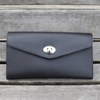 作品il cielo  pouch A ブラック