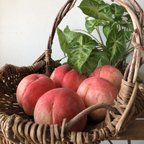 作品国産桃のドライフルーツ🍑アウトレット品