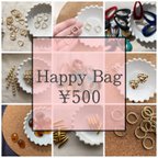 作品Happy Bag ¥500