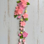 作品🌸お花見気分 ! しだれ桜🌸