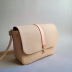 作品【期間限定】shoulder bag /KURASHIki〈beige〉