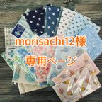 作品morisachi様専用ページです。