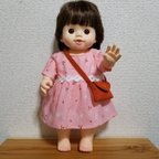 作品ぽぽちゃん 服 ワンピースセット